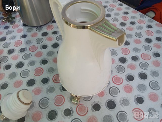 Немски термос 1 литър, снимка 5 - Аксесоари за кухня - 38443512