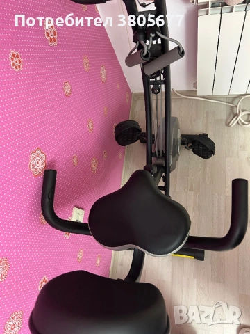 Велоергометър, снимка 3 - Фитнес уреди - 53444788