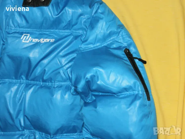 NAVIGARE ново оригинално мъжко яке 2XL, снимка 6 - Якета - 47939474