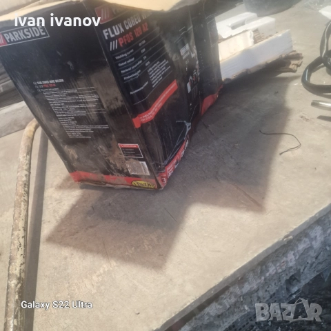 Заварачен Апарат с Тел , снимка 8 - Други машини и части - 52854183