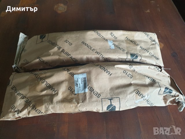 Нови хром решетки за халогени Ауди А3 Sportback фейслифт 2009–2013 г., снимка 4 - Части - 32289738