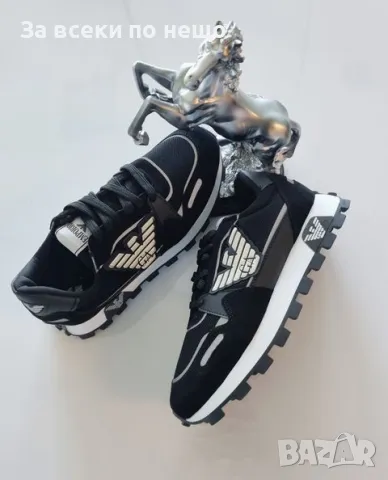 Мъжки маратонки Emporio Armani