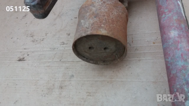 стара отлична масивна преса , снимка 15 - Антикварни и старинни предмети - 50596584