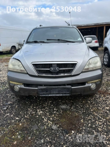Kia Sorento 2.5crdi на части , снимка 4 - Автомобили и джипове - 52531745