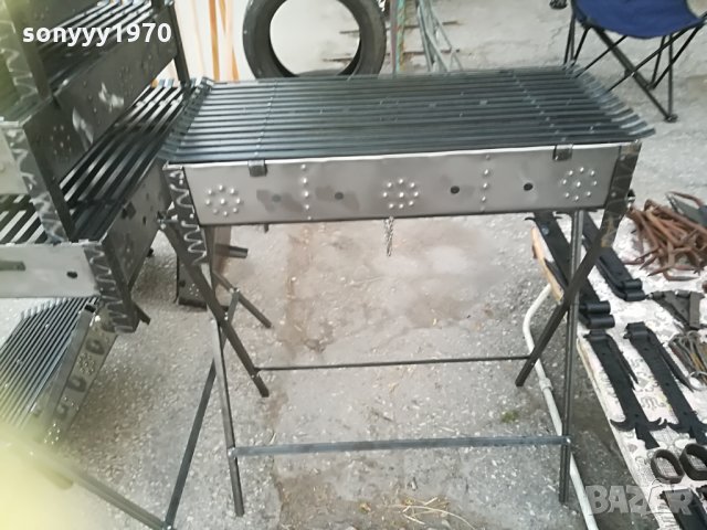 скари-професионални от ковач 1406211524, снимка 3 - Скари - 33212498