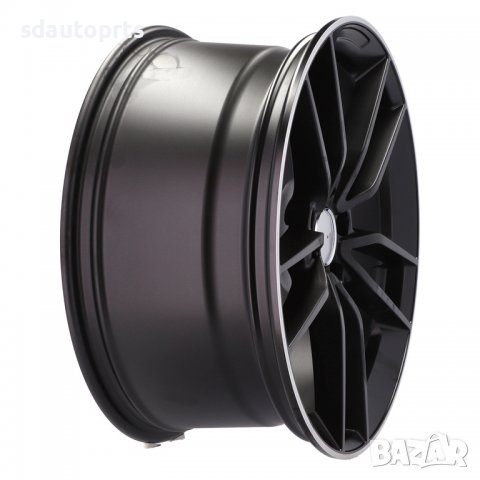 19" Джанти Мерцедес 5X112 Mercedes W205 W206 W212 W213 GLA CLA , снимка 5 - Гуми и джанти - 38859005