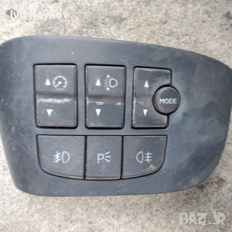 Панел управление на светлини Fiat Stilo