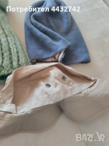 Шапки, снимка 3 - Шапки - 50101859