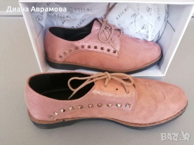 Нови дамски обувки 37,38,39,40 номер, снимка 2 - Дамски ежедневни обувки - 28433596