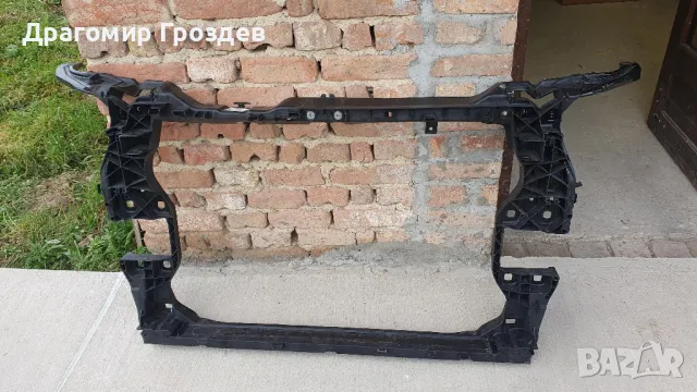 Оригинален преден панел (очиларка) за Audi Q5 / Ауди Кю5 (след 2020г), снимка 2 - Части - 50065953