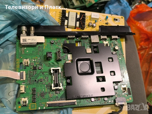 Samsung UE50BU8072U BN44-01110H BN94-17381Z BN41-02990B