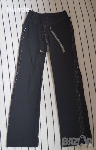 Дамски панталон/клин с подарък, S размер, снимка 10 - Панталони - 35576970