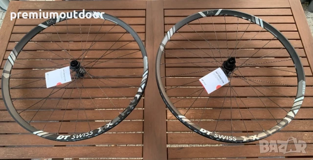 DT Swiss HX 1501 Spline 30 капли за велосипед , снимка 1