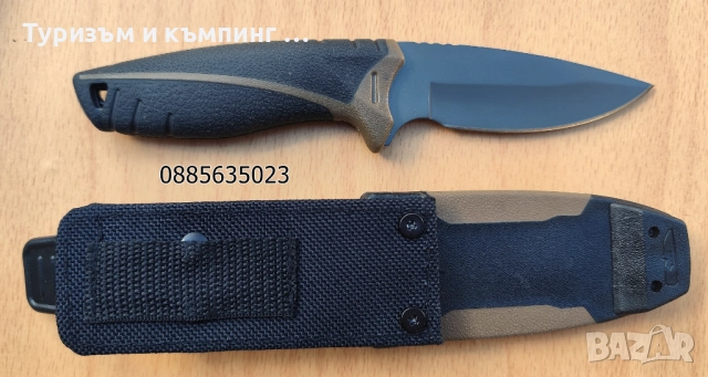 Професионален ловен нож Gerber Myth Fixed Blade Pro, снимка 3 - Ножове - 12021206