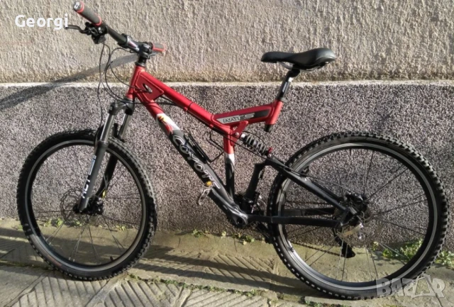 Велосипед/Колело/DeoreXT/Мекица/MTS Coyote , снимка 9 - Велосипеди - 51238706