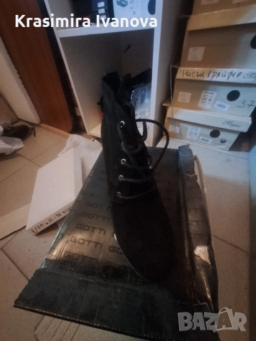 нови боти Егар-Пещера , снимка 2 - Дамски боти - 52507053