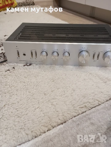 Sony TA solid state integrated amplifier 