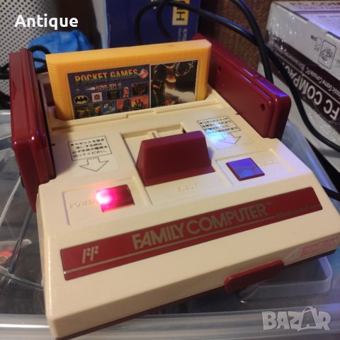 Дискета NES 8-bit със 150 различни игри , снимка 2 - Аксесоари - 43037464