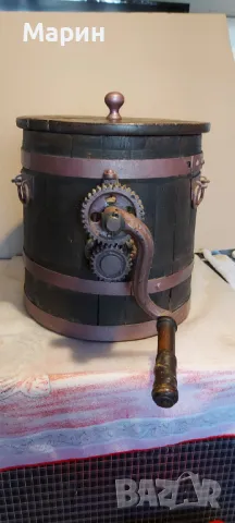 Винтидж съд