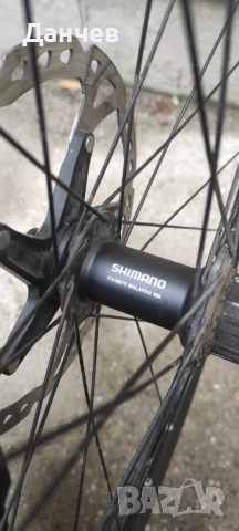 Капла 26" Shimano SLX, снимка 2 - Части за велосипеди - 52338178