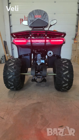 Atv 150cc, снимка 16 - Мотоциклети и мототехника - 52487840