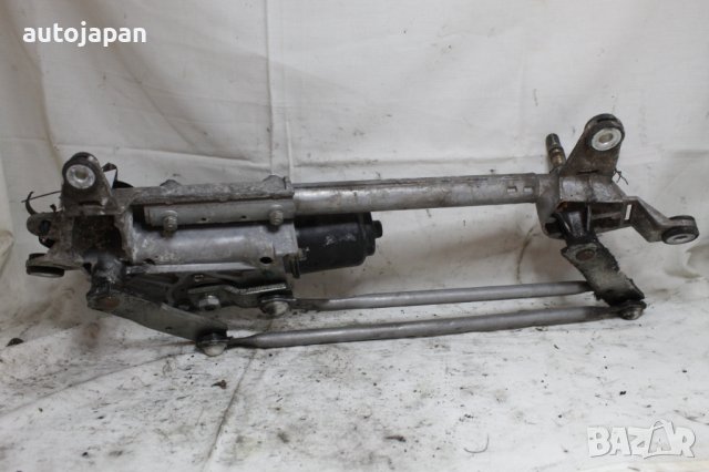 Лостов механизъм чистачки с моторче Хонда акорд 7 2.2 и-цтди 140кс фейслифт десен волан 07г Honda ac, снимка 4 - Части - 43813751