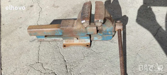 Менгеме немско Heuer 15.6кг, снимка 6 - Менгемета - 47417512