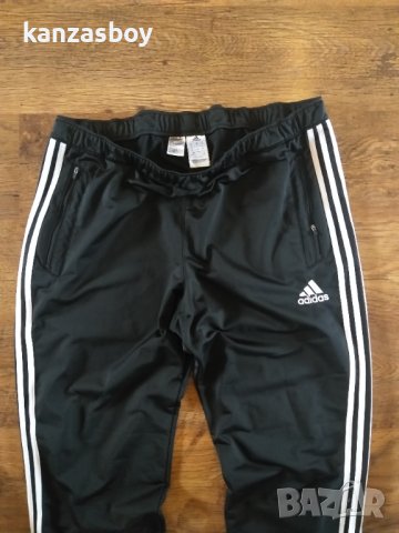 Adidas Sportswear 3-Stripes Sweat Pants - страхотно мъжко долнище КАТО НОВО 2ХЛ, снимка 8 - Спортни дрехи, екипи - 43526948