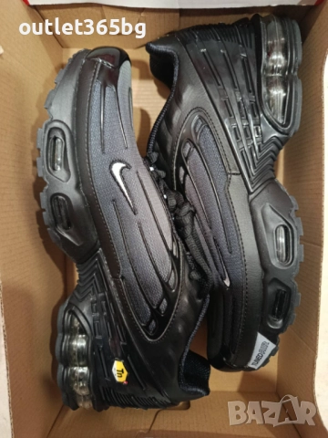 Nike - Air Max Plus II CJ9684-002 Черен номер 39 Оригинал Код 6706, снимка 2 - Маратонки - 52460165