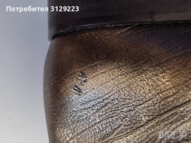 Verhulst boots 38,5/39, снимка 5 - Дамски ботуши - 37541468