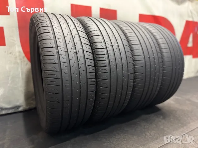 205 55 16, Летни гуми, Pirelli CinturatoP7, 4 броя, снимка 1