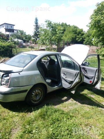 Продавам Елантра на части или цяла за части 11лв, снимка 12 - Автомобили и джипове - 33218719