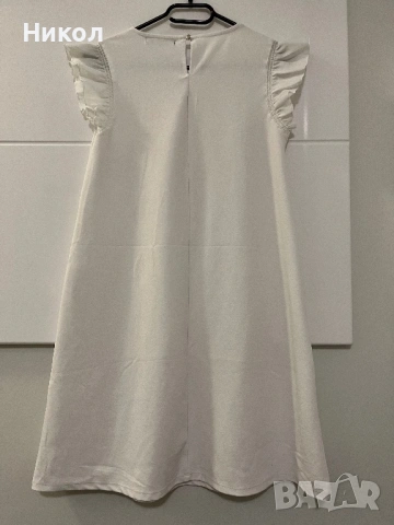 Дамска рокля Mohito (S р-р) , снимка 3 - Рокли - 53456972