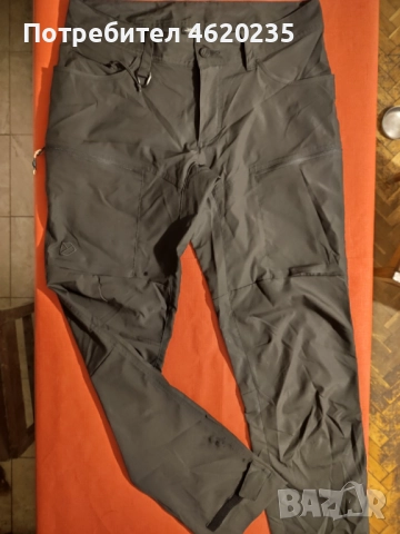 DIDRIKSONS размер М карго/преходен, снимка 2 - Панталони - 52382069