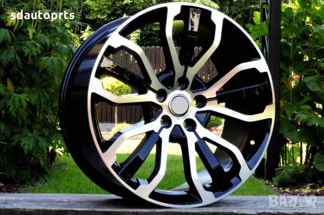 21" Джанти Ленд Ровър 5X120 LAND ROVER DISCOVERY Range ROVER, снимка 3 - Гуми и джанти - 27117341