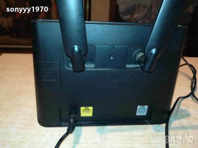 рутер мтел/а1-HUAWEI 4G 1306210827, снимка 11 - Рутери - 33196855