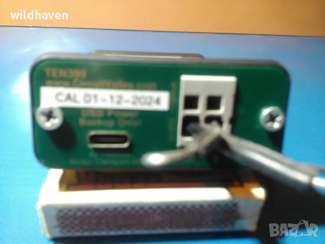 Калибратор, снимка 5 - Друга електроника - 52792193