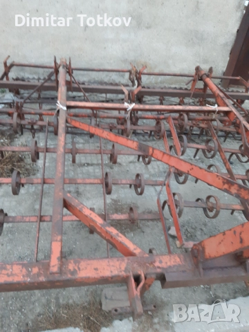 Пружинен чизел