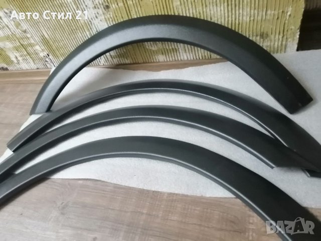 Вежди Пасат pvc Passat лайсни калник 97 00 / 05 седан комби, снимка 2 - Части - 35642354