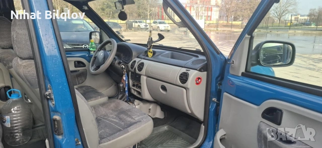 продава се reno kango 1,5 , снимка 6 - Автомобили и джипове - 53201798