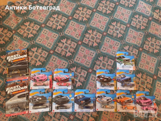 Колички Хот уилс Hot wheels 