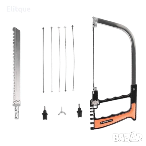 Ръчен уред с различни накрайници, снимка 2 - Други стоки за дома - 52889087