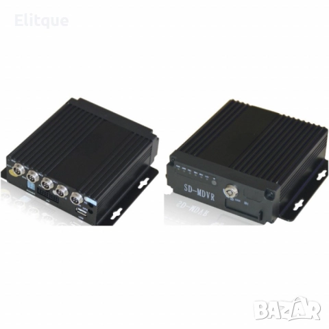 MDVR 4-канален Видеорегистратор за автобус и камион AC67, снимка 14 - Друга електроника - 52814949