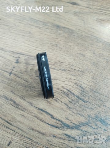 Поляризационен филтър B&W, снимка 3 - Обективи и филтри - 43621794