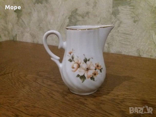 Порцеланова каничка, снимка 1