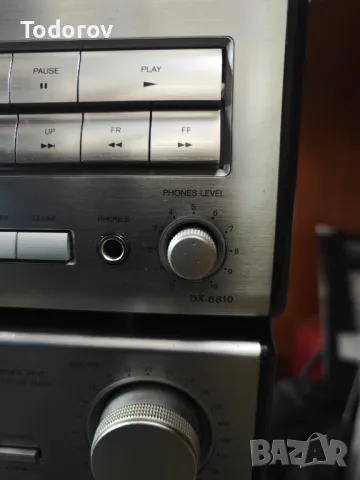 Ресийвър и CD player Onkyo dx 6810/tx 7800, снимка 4 - Ресийвъри, усилватели, смесителни пултове - 49967048