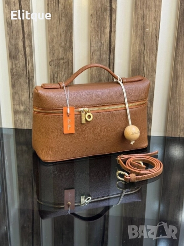 чанти Loro Piana Extra Pocket L27 27 Cm x 15 Cm , снимка 8 - Чанти - 52467082