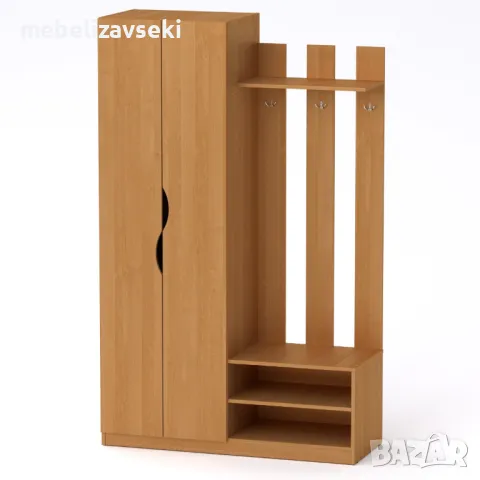 Ново! Портманто Компанит НИНА, снимка 5 - Портманта - 33505476