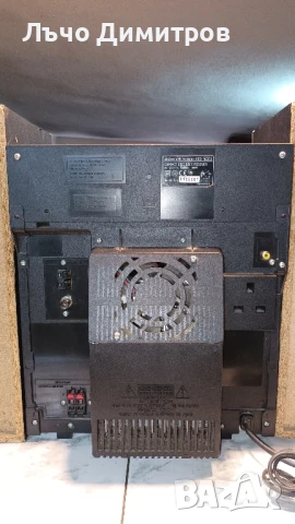 SONY HCD-RG333, снимка 9 - Аудиосистеми - 50969938