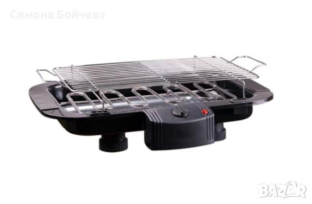 Електрическа Скара Rosberg, 2000W, снимка 4 - Скари - 52843091